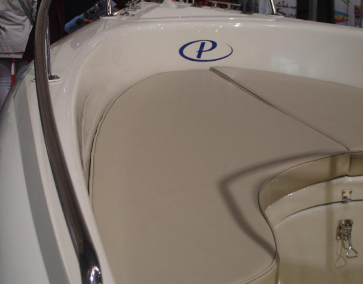 Poseidon Blu Water 480 Motorboot Polster Poseidon Blu Water 480 Motorboot Polster