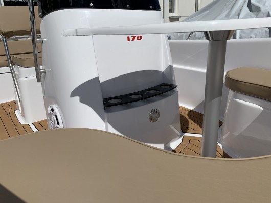Poseidon Boot 170 Polster Sitz Poseidon Boot 170 Polster Sitz