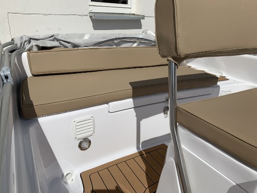 Poseidon Boot 170 Polster Sitzbank Poseidon Boot 170 Polster Sitzbank